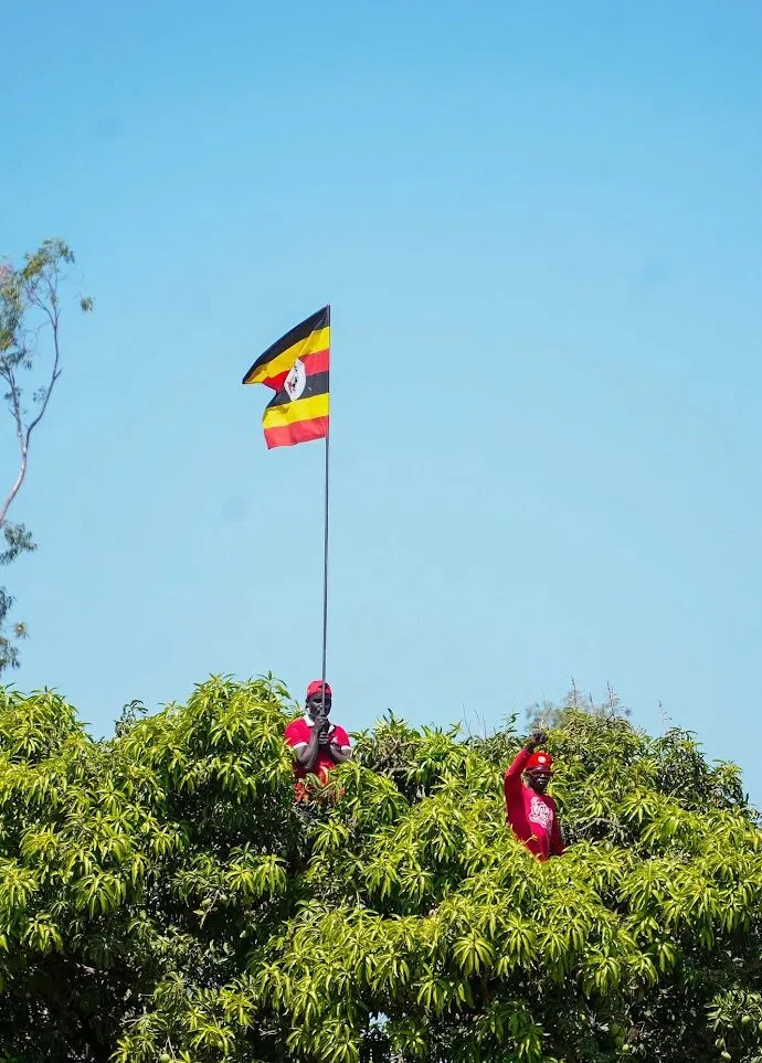 Uganda the pearl of africa